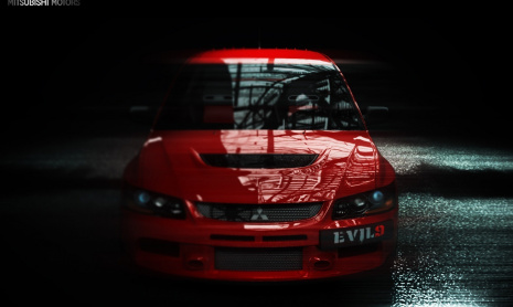 Следующий Mitsubishi Evo получит 500-сильный гибрид